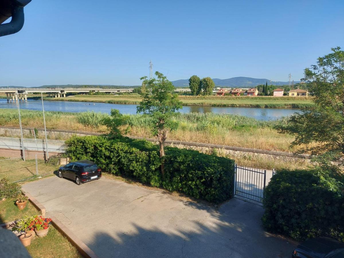 La Garitta - Villa Tra Pisa E Livorno Free Parking Ac Εξωτερικό φωτογραφία