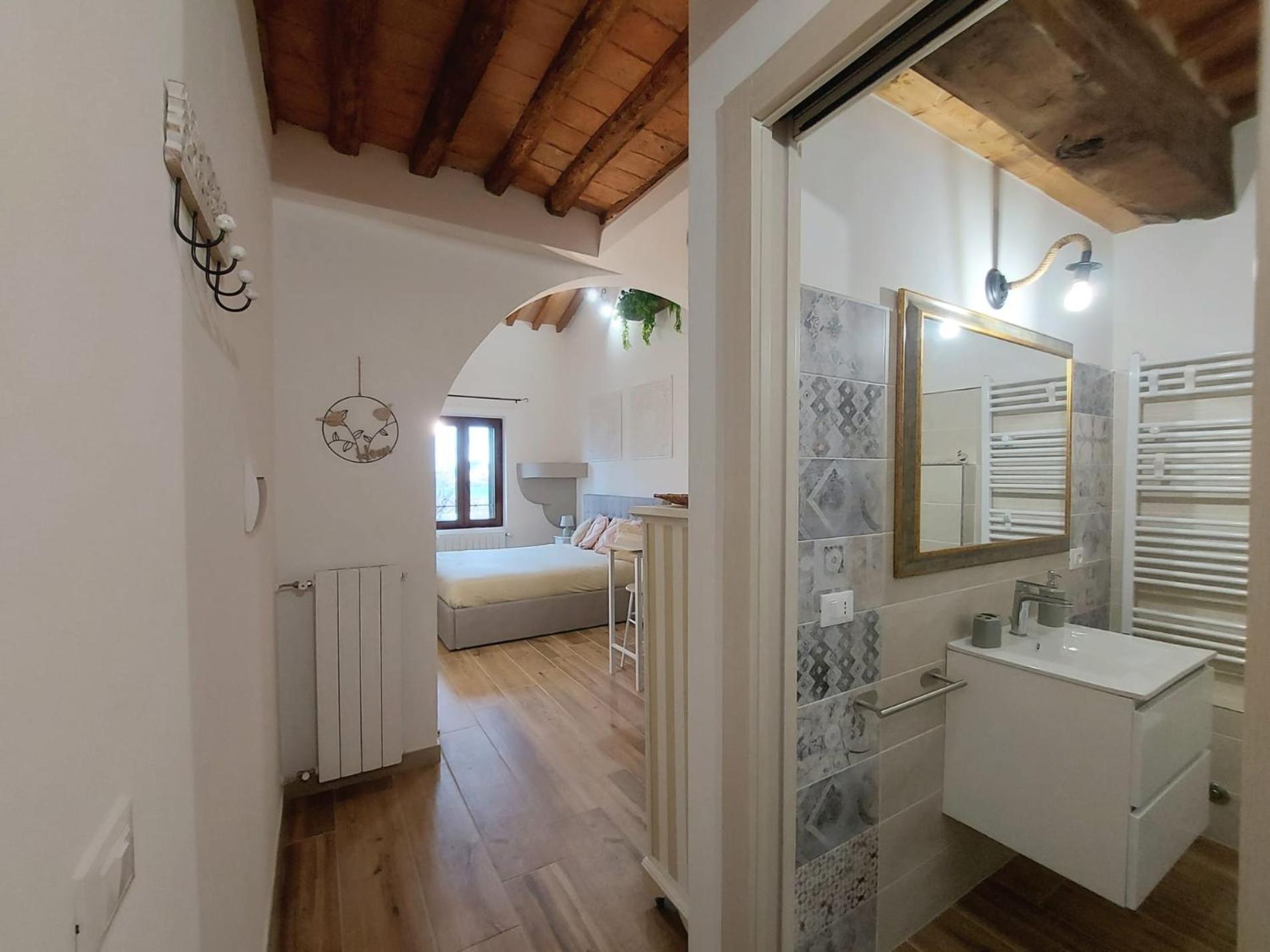 La Garitta - Villa Tra Pisa E Livorno Free Parking Ac Εξωτερικό φωτογραφία