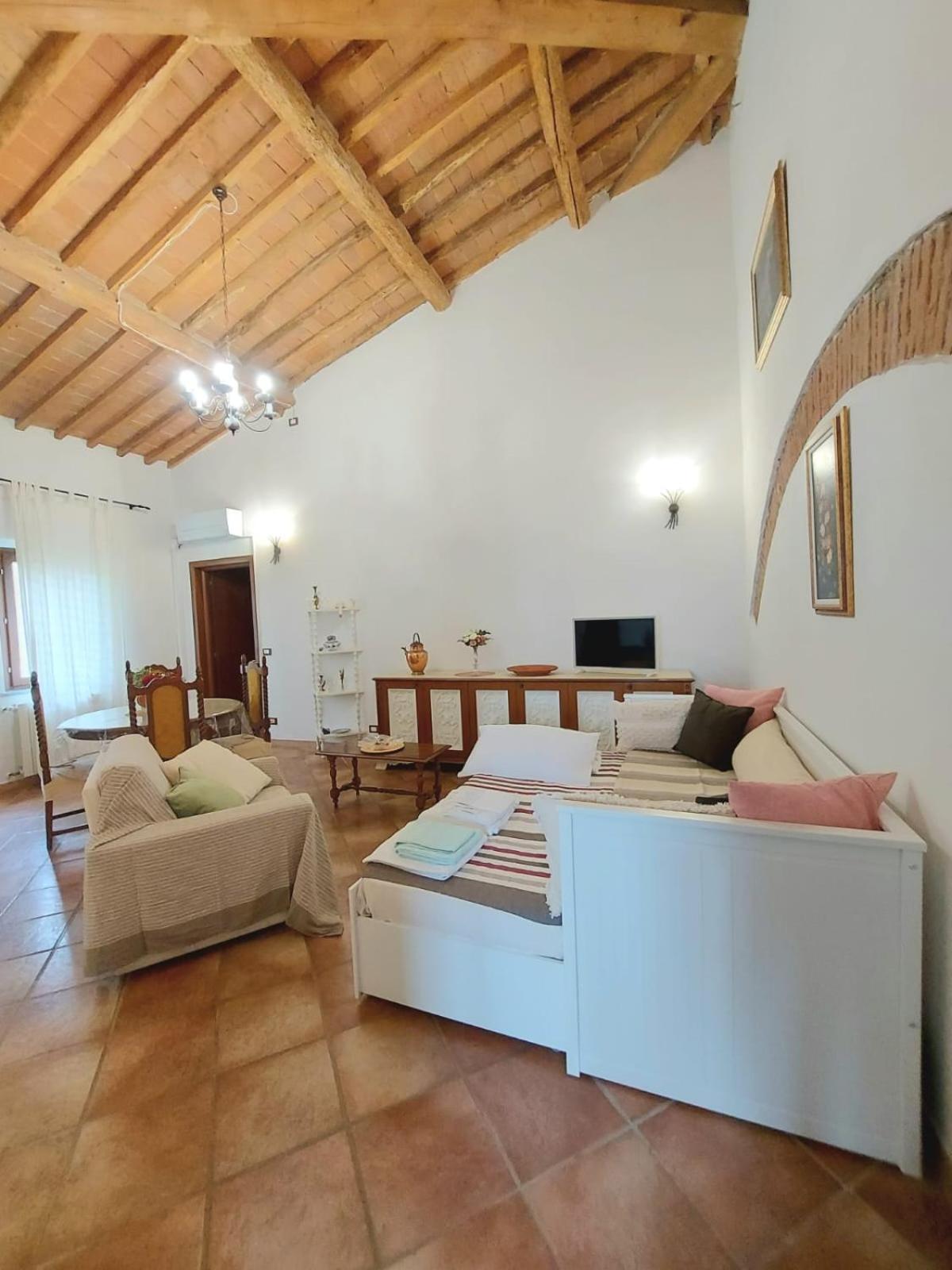 La Garitta - Villa Tra Pisa E Livorno Free Parking Ac Εξωτερικό φωτογραφία