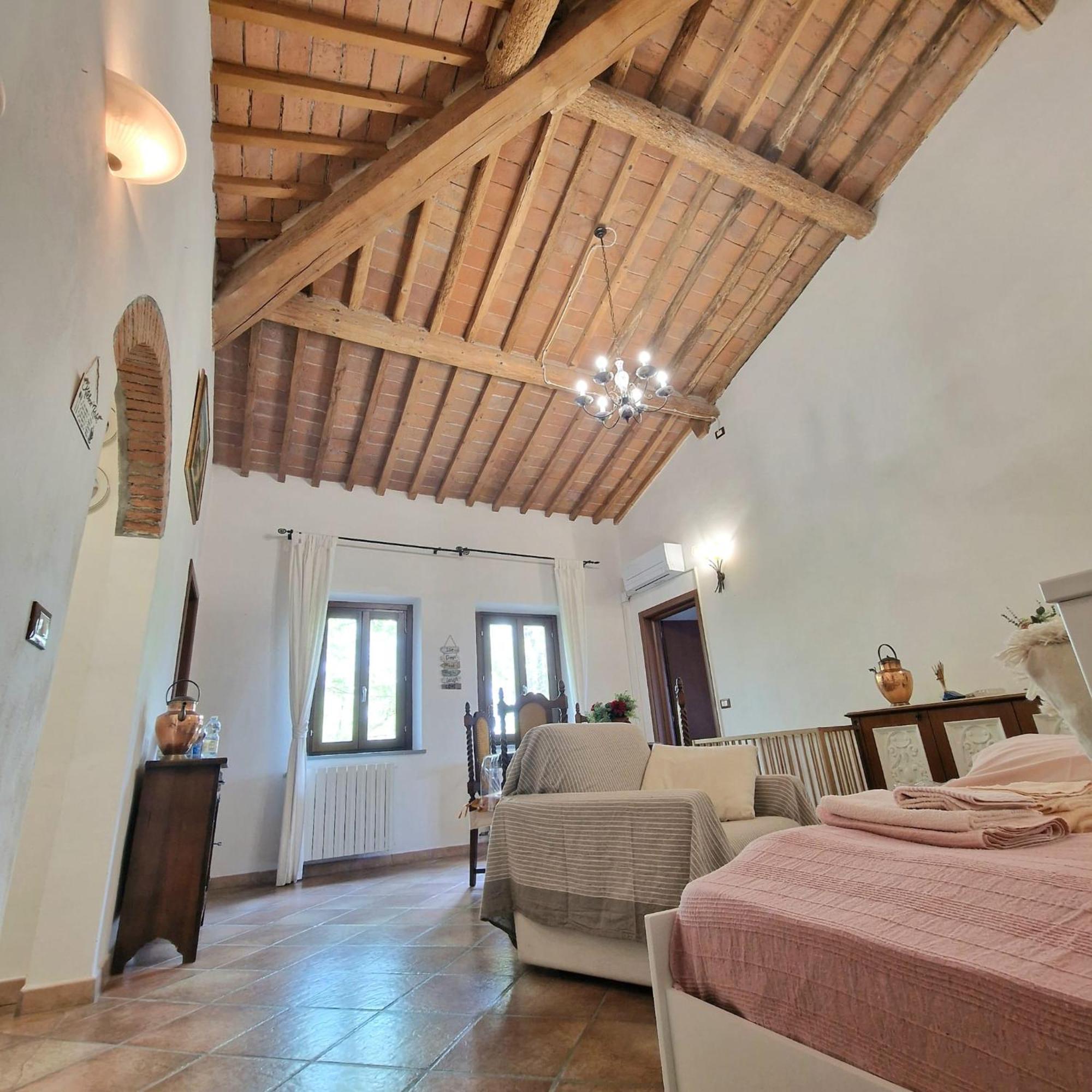 La Garitta - Villa Tra Pisa E Livorno Free Parking Ac Εξωτερικό φωτογραφία