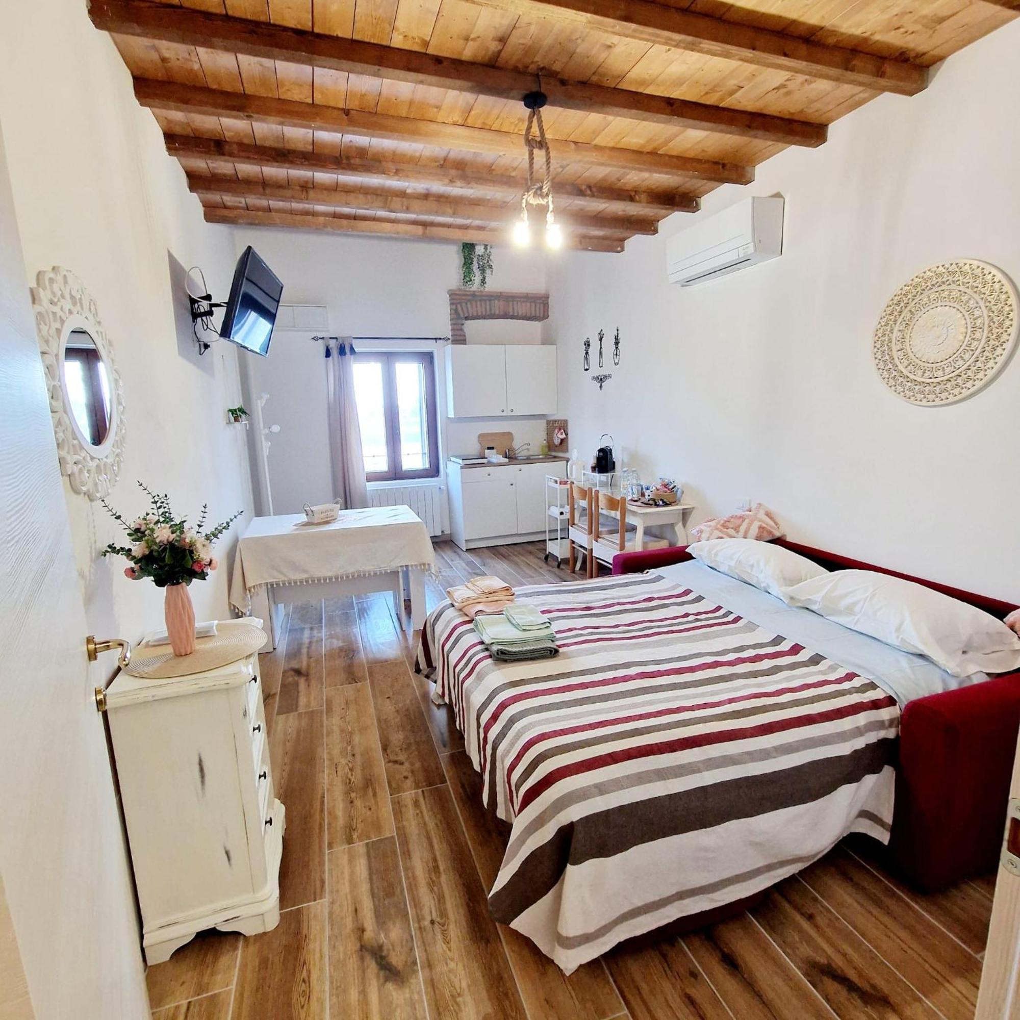 La Garitta - Villa Tra Pisa E Livorno Free Parking Ac Εξωτερικό φωτογραφία