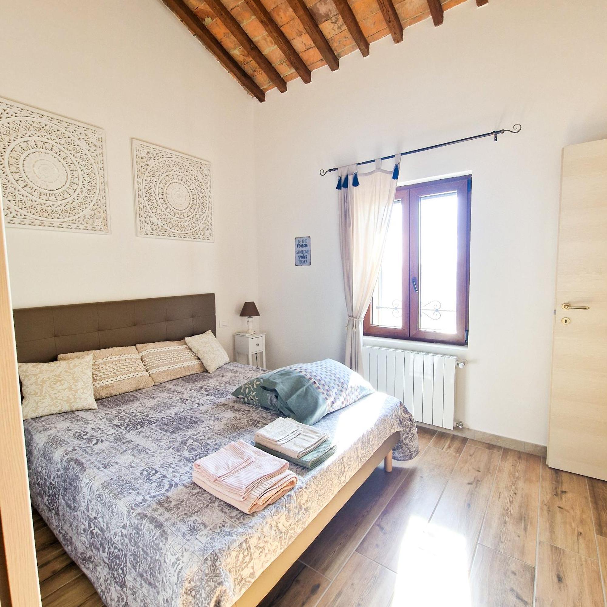 La Garitta - Villa Tra Pisa E Livorno Free Parking Ac Δωμάτιο φωτογραφία