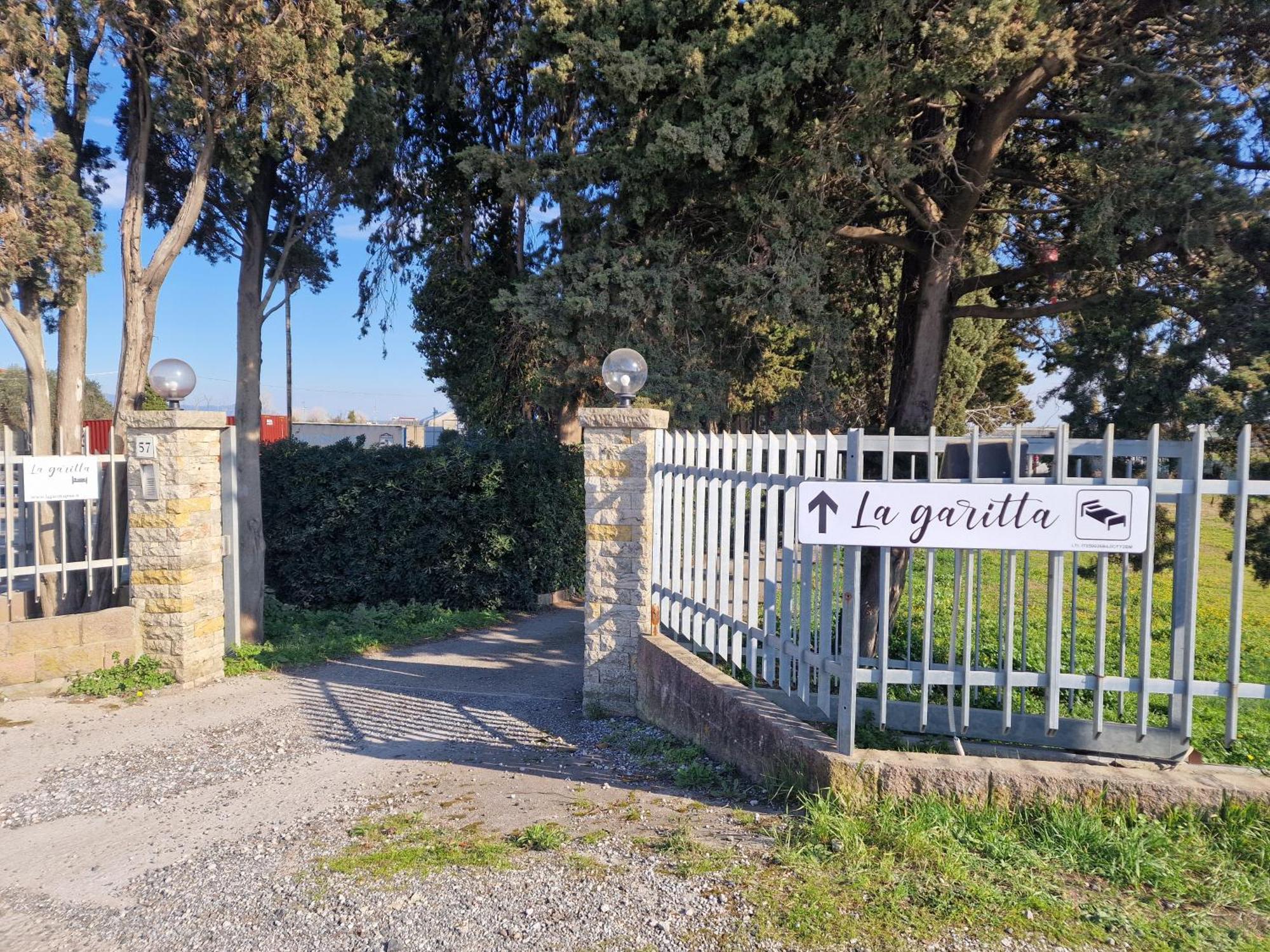 La Garitta - Villa Tra Pisa E Livorno Free Parking Ac Εξωτερικό φωτογραφία
