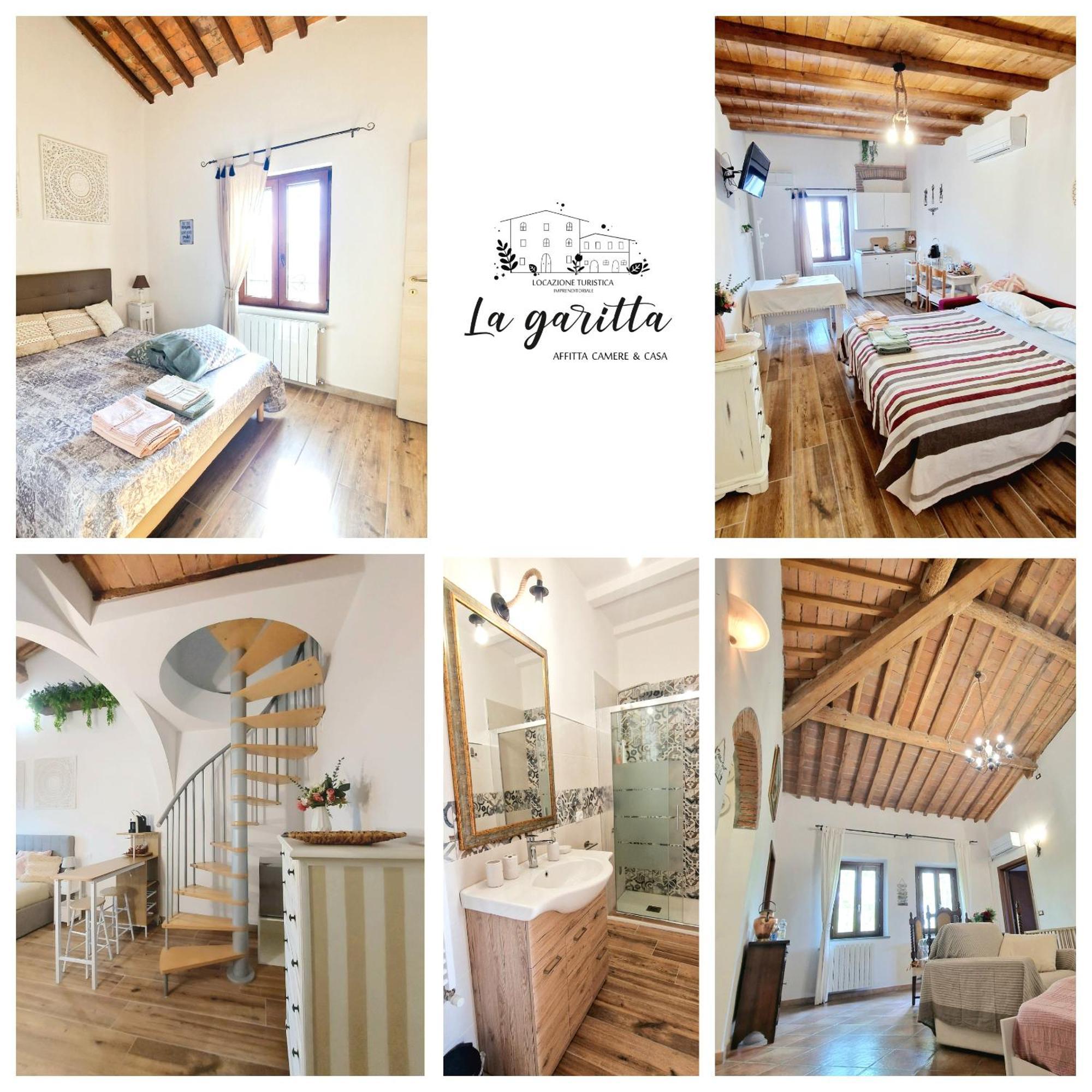 La Garitta - Villa Tra Pisa E Livorno Free Parking Ac Εξωτερικό φωτογραφία