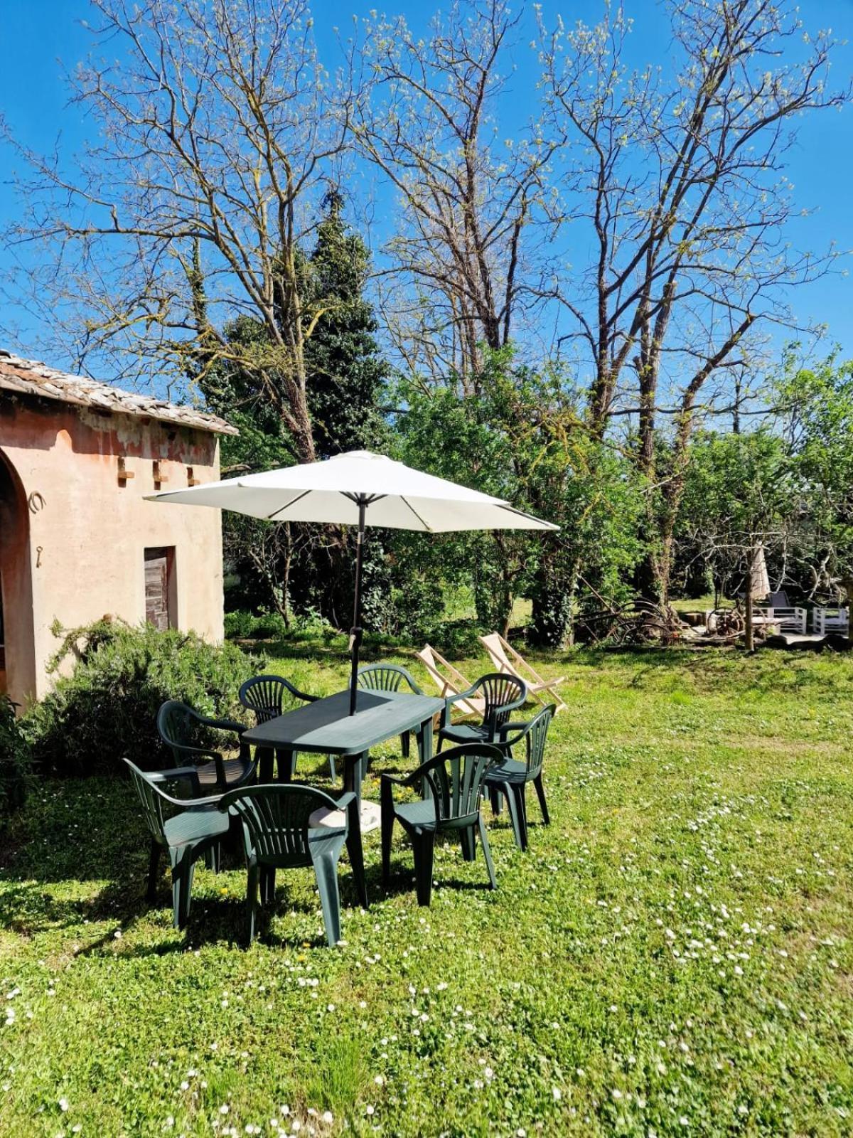La Garitta - Villa Tra Pisa E Livorno Free Parking Ac Εξωτερικό φωτογραφία