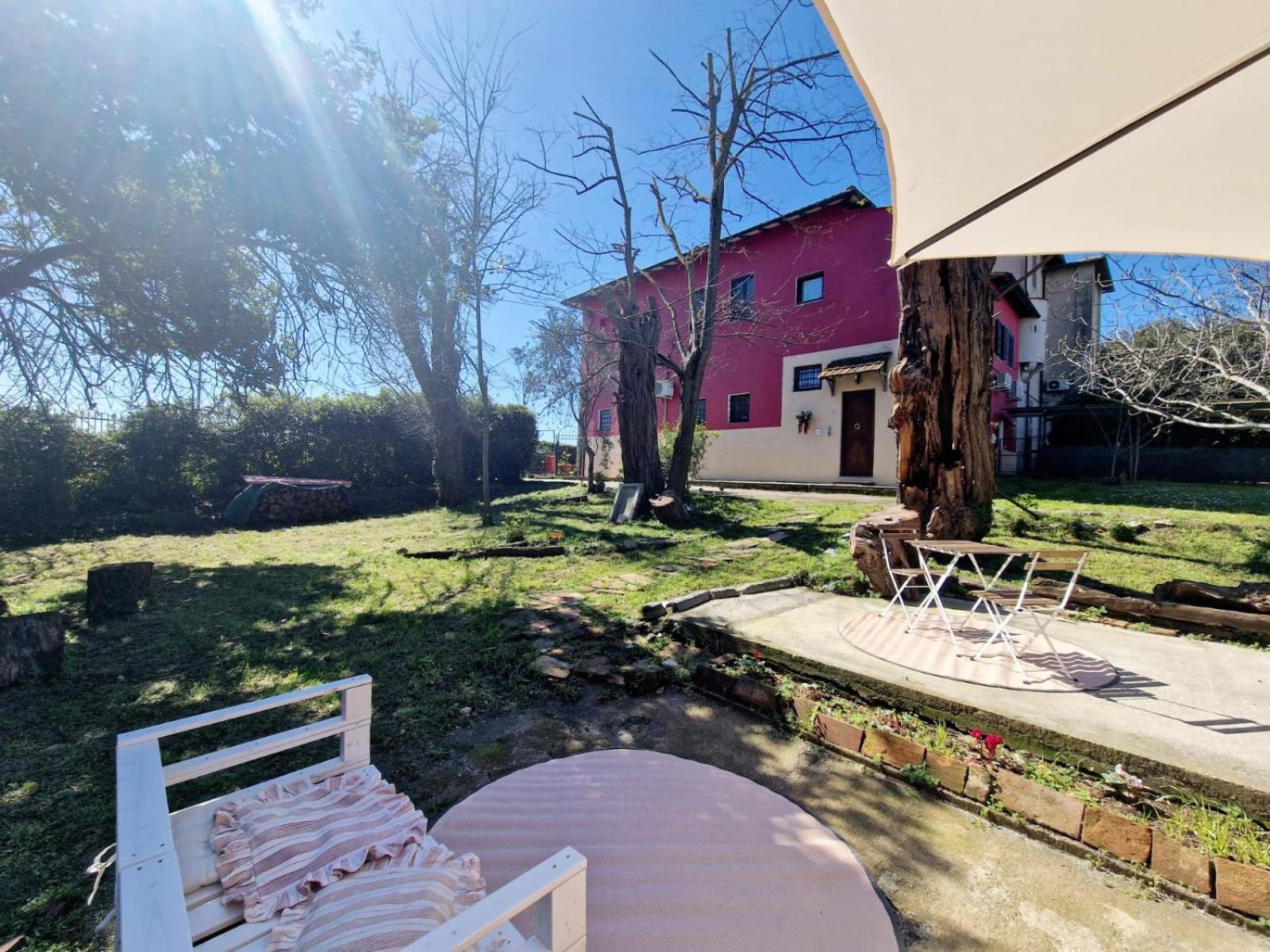 La Garitta - Villa Tra Pisa E Livorno Free Parking Ac Εξωτερικό φωτογραφία