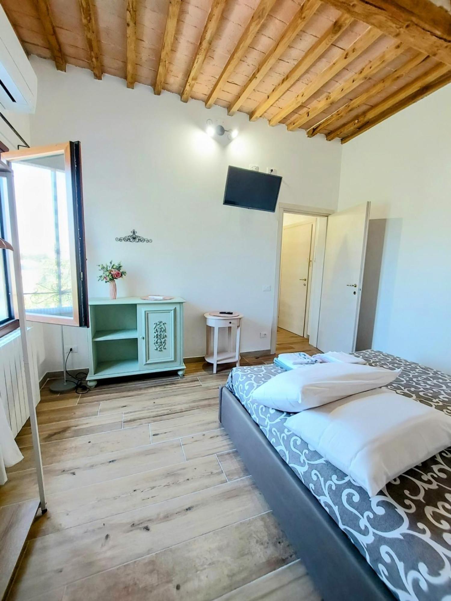 La Garitta - Villa Tra Pisa E Livorno Free Parking Ac Εξωτερικό φωτογραφία