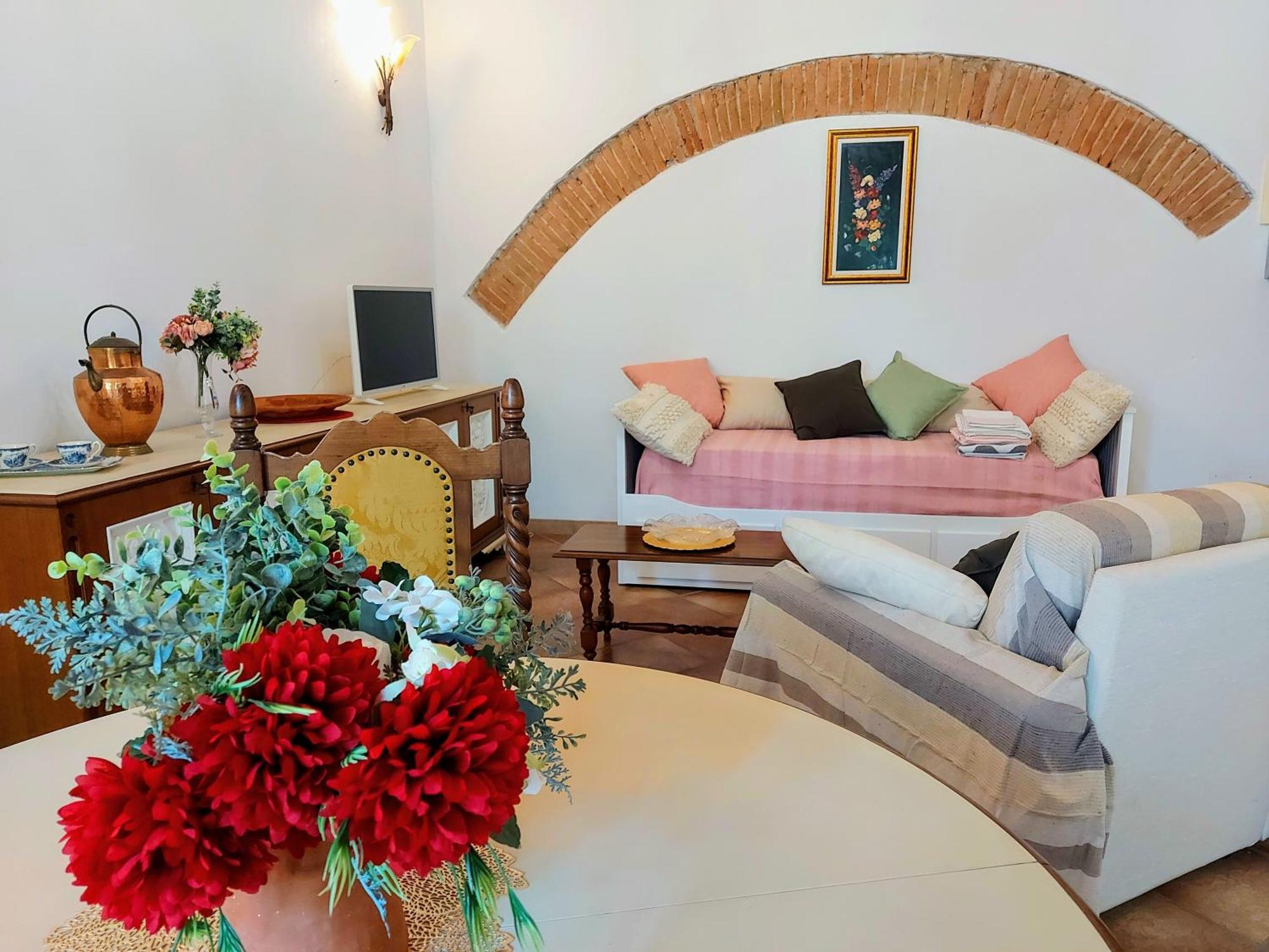 La Garitta - Villa Tra Pisa E Livorno Free Parking Ac Εξωτερικό φωτογραφία