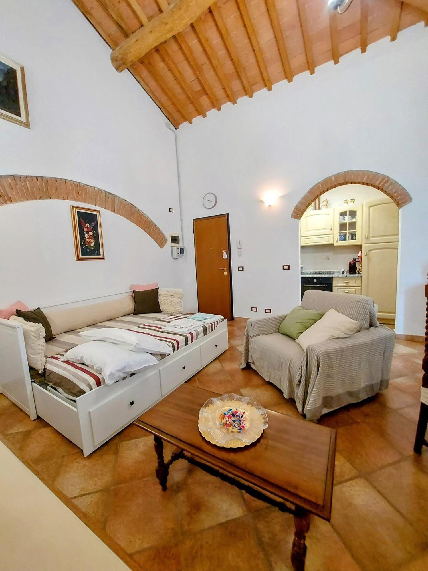 La Garitta - Villa Tra Pisa E Livorno Free Parking Ac Εξωτερικό φωτογραφία
