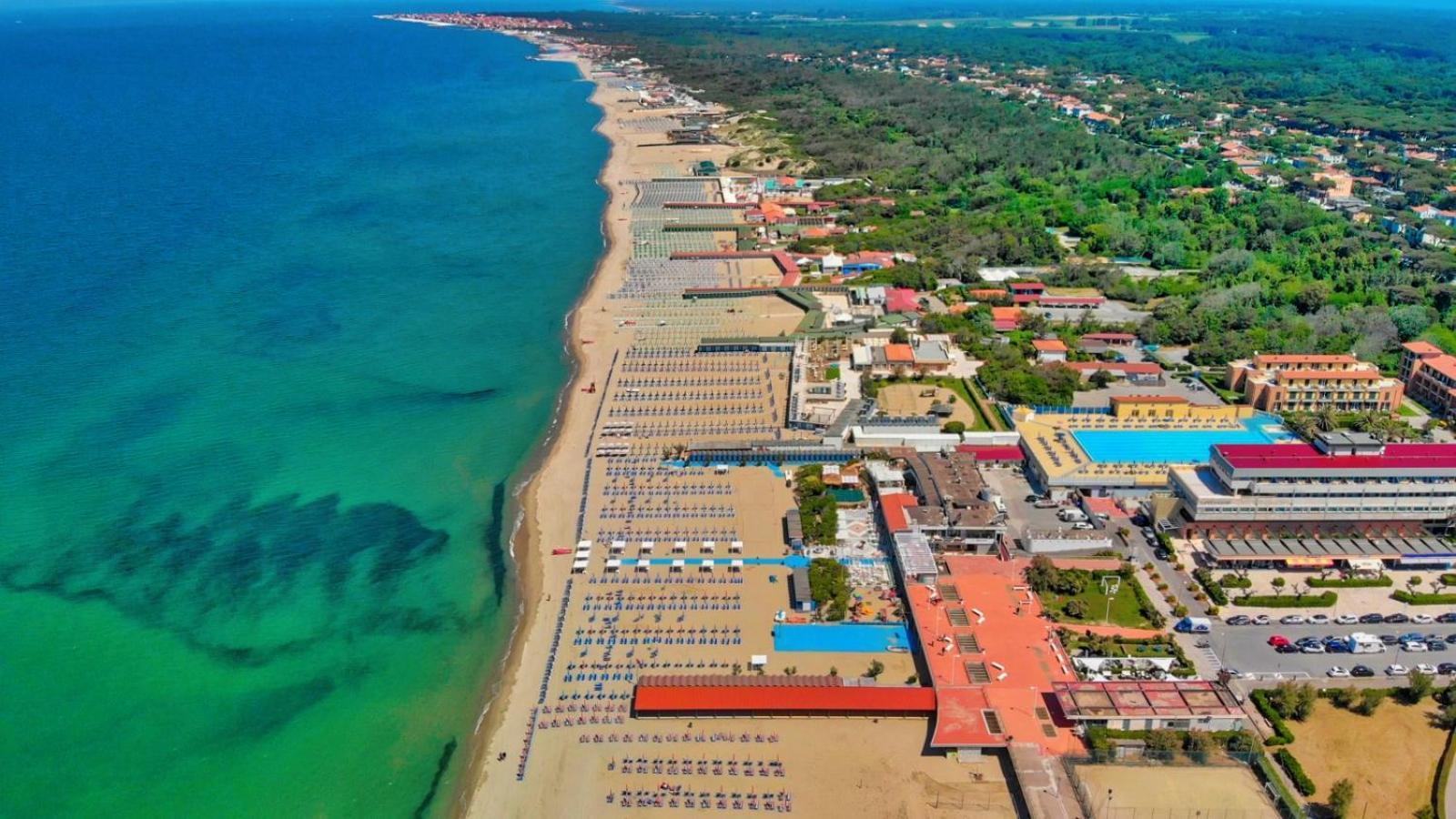 La Garitta - Villa Tra Pisa E Livorno Free Parking Ac Εξωτερικό φωτογραφία